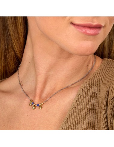Morellato Talismani – Collana Donna Acciaio con...