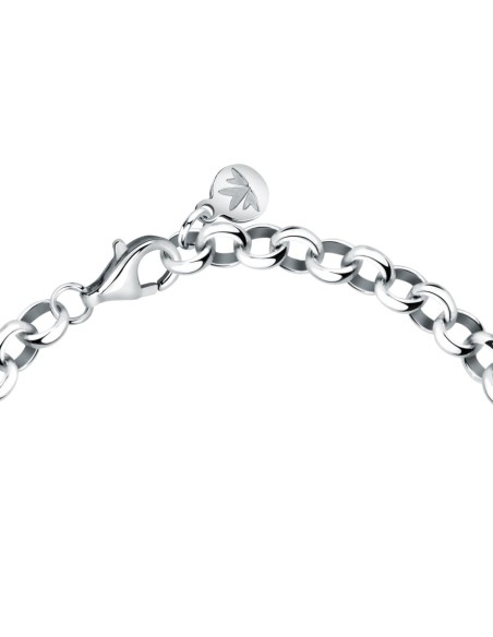 Morellato Tesori Eterni – Bracciale Donna Silver Topazio Azzurro (SAXN36)