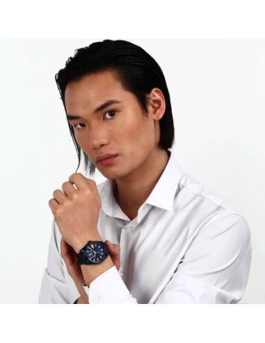 Maserati Attrazione – Orologio Uomo Blu Acciaio...