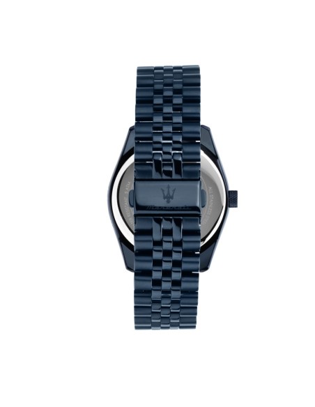 Maserati Attrazione – Orologio Uomo Blu Acciaio Data (R8853151016)