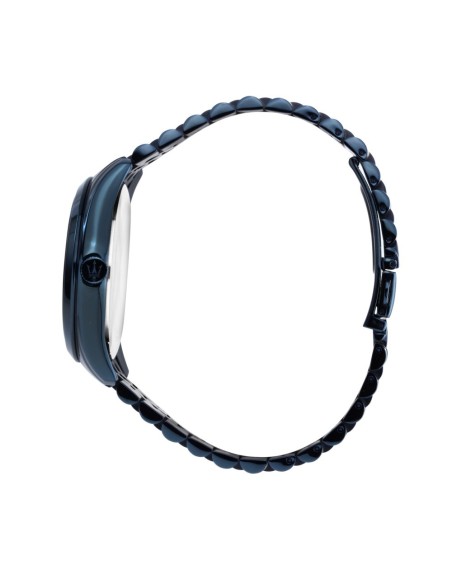 Maserati Attrazione – Orologio Uomo Blu Acciaio Data (R8853151016)