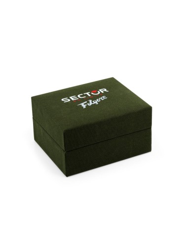 Sector 230 – Orologio Uomo Cronografo Nero...