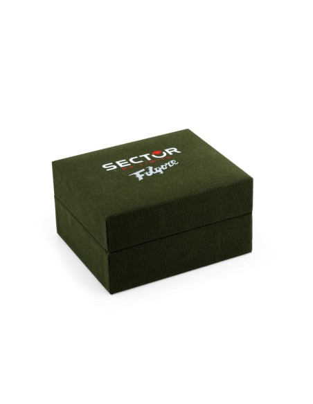 Sector 230 – Orologio Uomo Cronografo Nero Folgore (R3273161051)