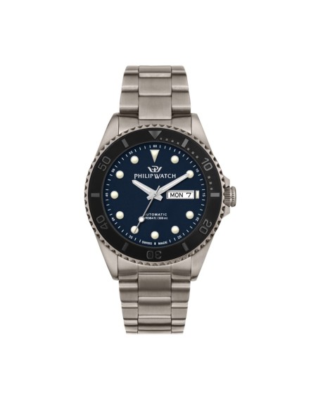 Philip Watch Caribe Limited Edition Titanio Blu (R8253597122)