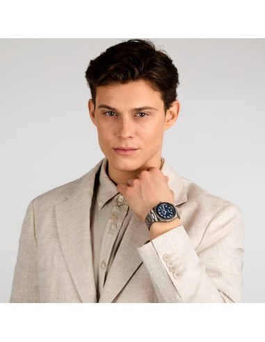 Philip Watch Caribe Limited Edition Titanio Blu...