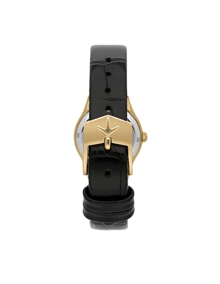 Lucien Rochat Charme – Orologio Donna Automatico Pelle Dorato (R0421115501)