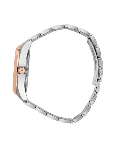 Lucien Rochat LÈMAN – Orologio Uomo Acciaio...