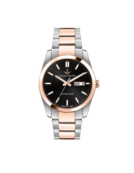 Lucien Rochat LÈMAN – Orologio Uomo Acciaio Automatico (R0423114001)
