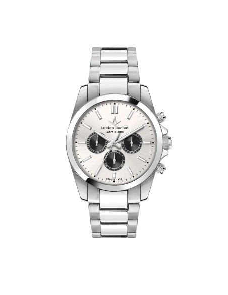 Orologio LUCIEN ROCHAT uomo Leman crono acciaio (R0473617004)