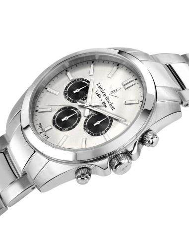 Orologio LUCIEN ROCHAT uomo Leman crono acciaio...