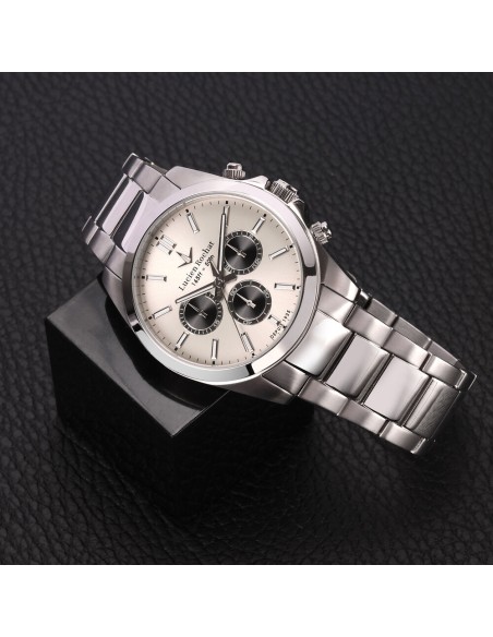 Orologio LUCIEN ROCHAT uomo Leman crono acciaio (R0473617004)