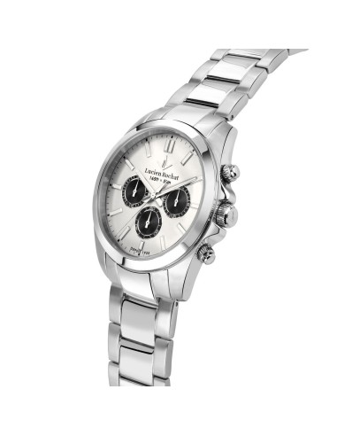 Orologio LUCIEN ROCHAT uomo Leman crono acciaio...