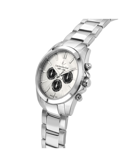 Orologio LUCIEN ROCHAT uomo Leman crono acciaio (R0473617004)