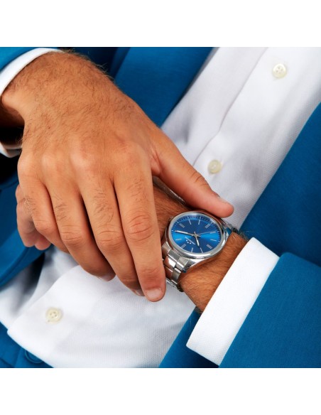 Chronostar Timeless – Orologio Uomo Quadrante Blu (R3753316003)