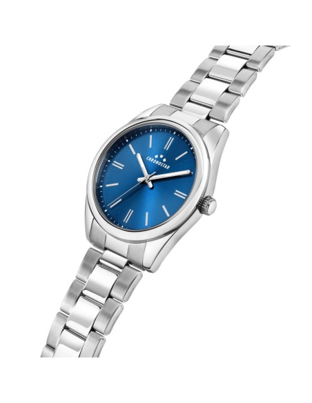 Chronostar Timeless – Orologio Uomo Quadrante Blu (R3753316003)