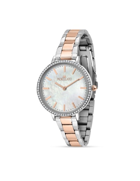 Morellato 1930 – Orologio Donna Bicolore Madreperla (R0153161510)