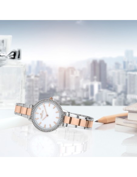 Morellato 1930 – Orologio Donna Bicolore Madreperla (R0153161510)