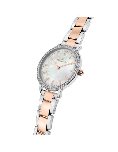 Morellato 1930 – Orologio Donna Bicolore...