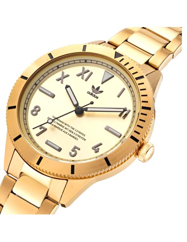 Orologio ADIDAS uomo EDITION THREE acciao...