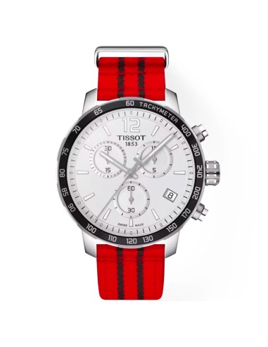 Tissot Quickster Cronografo Chicago Bulls...