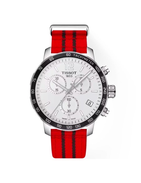 Tissot Quickster Cronografo Chicago Bulls (T0954171703704)