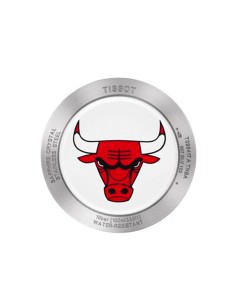Tissot Quickster Cronografo Chicago Bulls (T0954171703704) 2