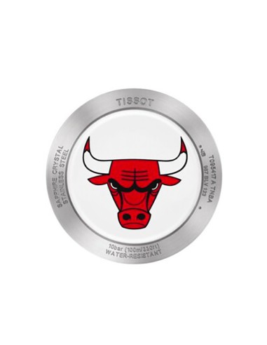 Tissot Quickster Cronografo Chicago Bulls...