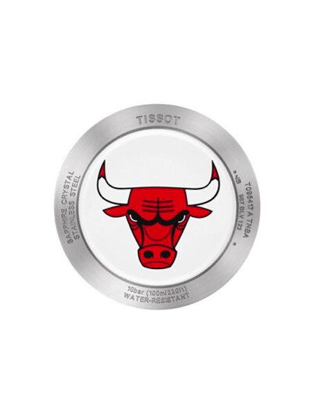 Tissot Quickster Cronografo Chicago Bulls (T0954171703704)