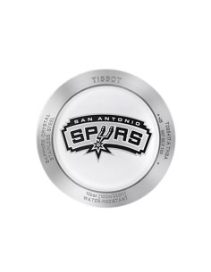 Tissot Quickster NBA Cronografo San Antonio Spurs... 2