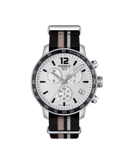 Tissot Quickster NBA Cronografo San Antonio Spurs (T0954171703707)