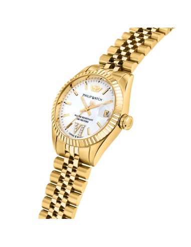 Orologio PHILIP WATCH donna Caribe Jubilee oro...
