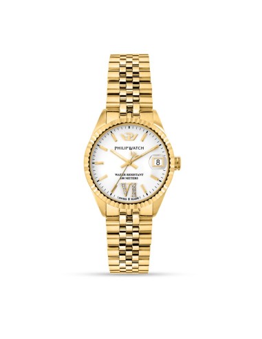 Orologio PHILIP WATCH donna Caribe Jubilee oro...