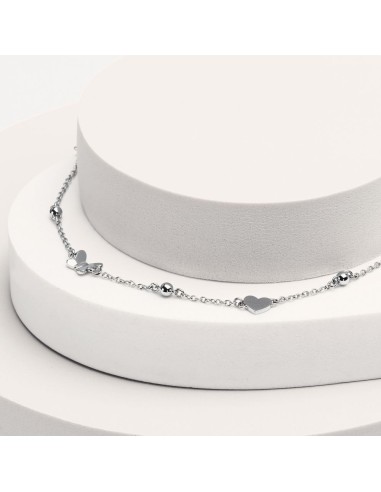 Morellato Talismani Bracciale Donna Cuore...