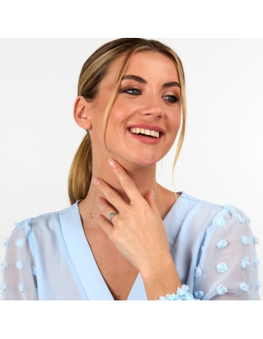 Morellato Tesori Eterni Anello Donna Silver...
