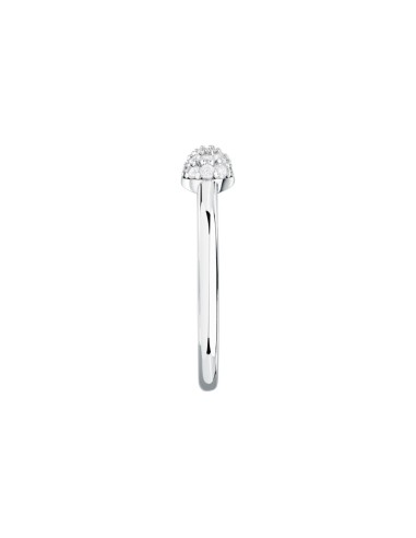 Morellato Pavé Anello Donna Argento Zirconi...