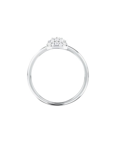 Morellato Pavé Anello Donna Argento Zirconi...