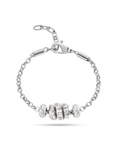 Morellato Drops Bracciale Donna Acciaio Charms (SCZ229)