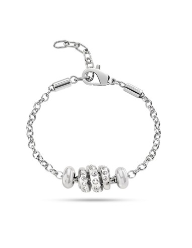 Morellato Drops Bracciale Donna Acciaio Charms...