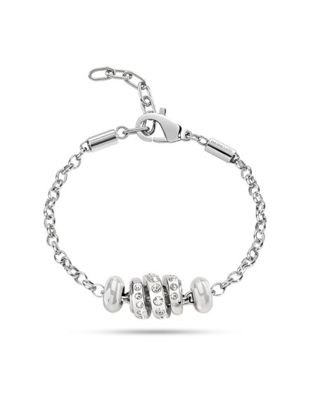 Morellato Drops Bracciale Donna Acciaio Charms (SCZ229)