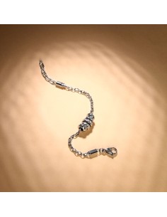 Morellato Drops Bracciale Donna Acciaio Charms (SCZ229) 2