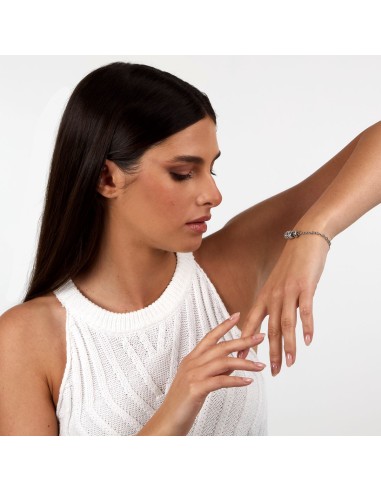 Morellato Drops Bracciale Donna Acciaio Charms...