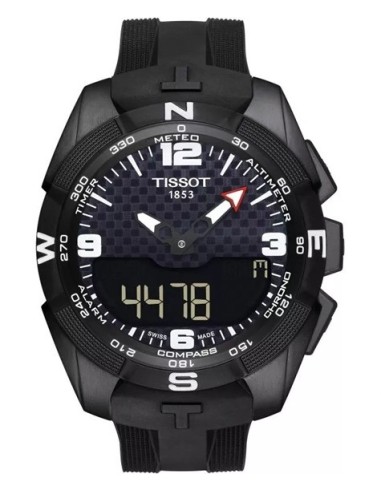 TISSOT Mod. T-TOUCH EXPERT SOLAR