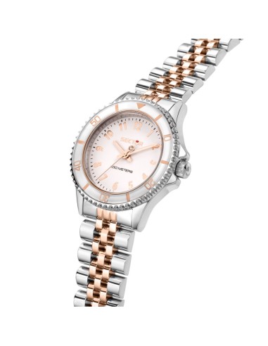 Sector 230 – Orologio Donna Bicolore Quadrante...