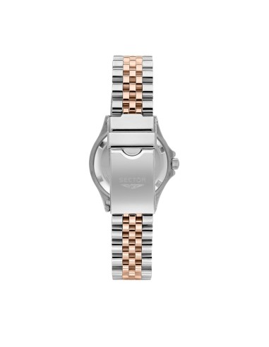 Sector 230 – Orologio Donna Bicolore Quadrante...