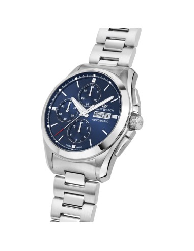 Philip Watch Amalfi Automatico Cronografo Blu...