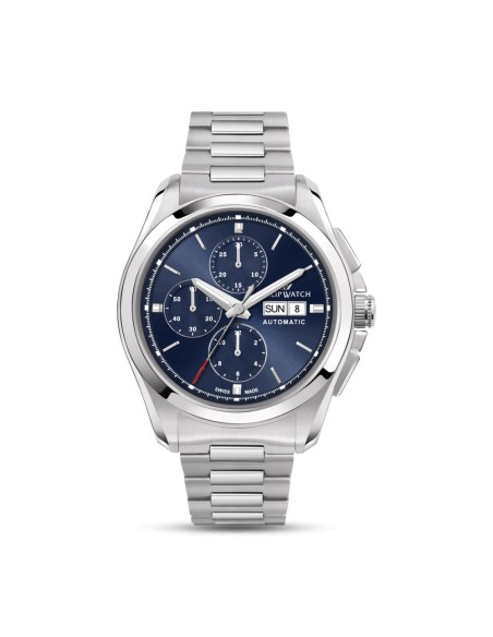 Philip Watch Amalfi Automatico Cronografo Blu (R8223218009)