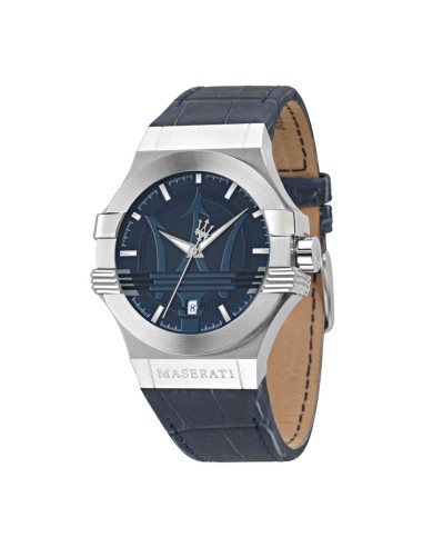 Orologio Maserati Potenza Blu Uomo (R8851108015)