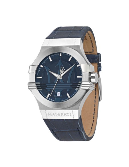 Orologio Maserati Potenza Blu Uomo (R8851108015)