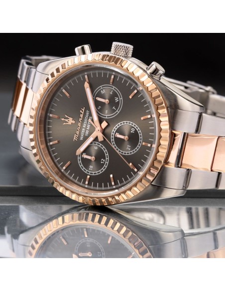 Maserati Competizione – Orologio Uomo Multifunzione (R8853100020)