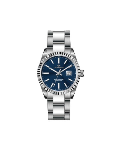 Lorenz Ginevra – Orologio Donna Acciaio con...